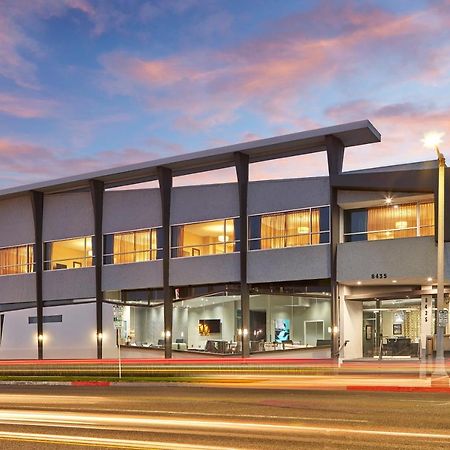 Elan Hotel Los Angeles Ngoại thất bức ảnh