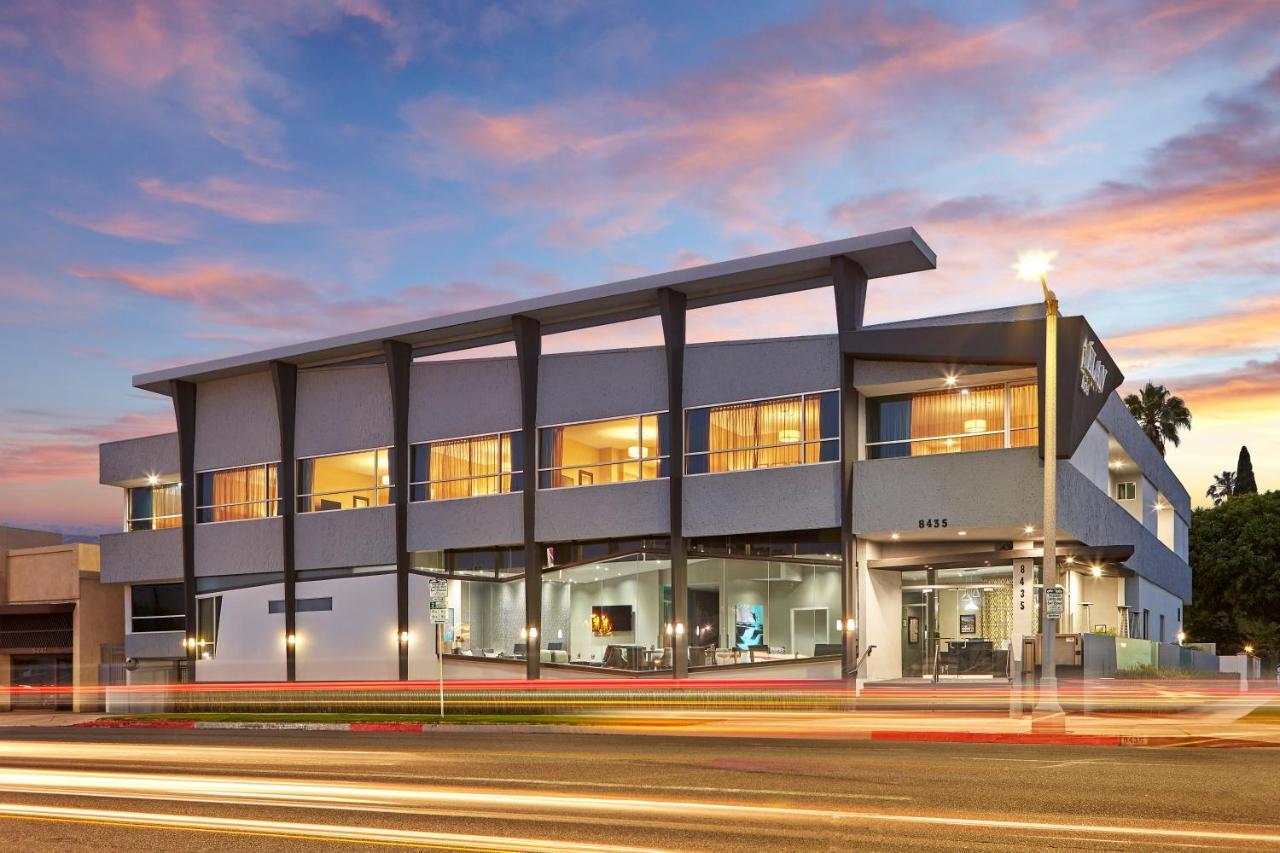 Elan Hotel Los Angeles Ngoại thất bức ảnh