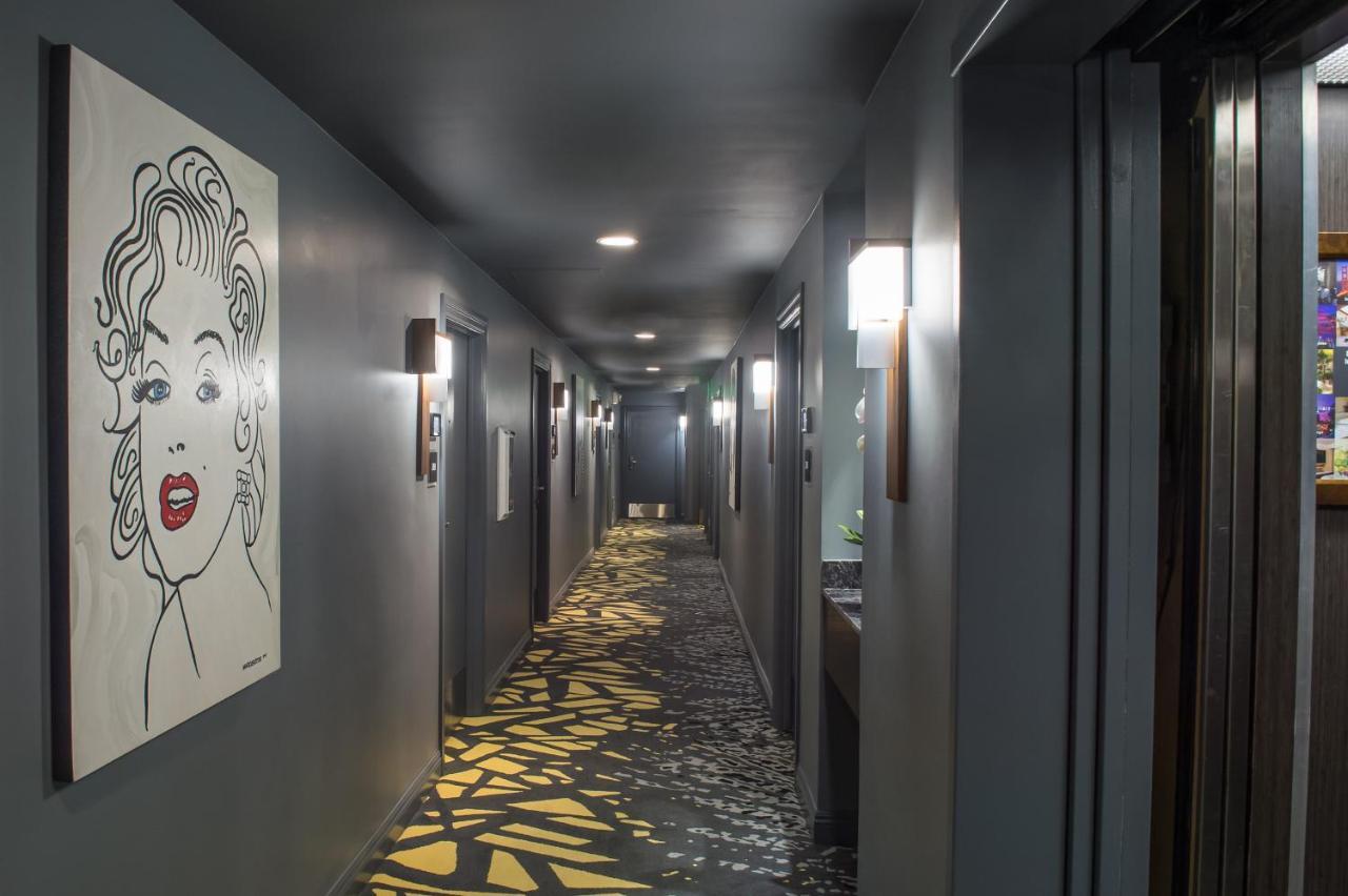 Elan Hotel Los Angeles Ngoại thất bức ảnh