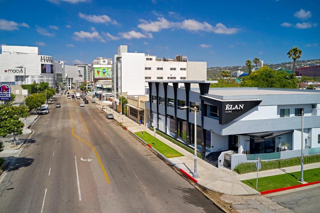 Elan Hotel Los Angeles Ngoại thất bức ảnh