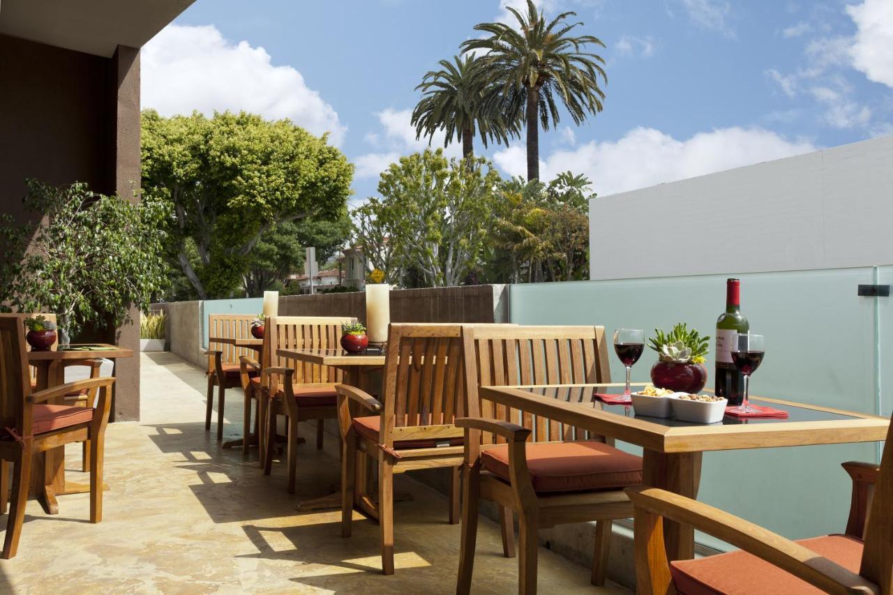 Elan Hotel Los Angeles Ngoại thất bức ảnh