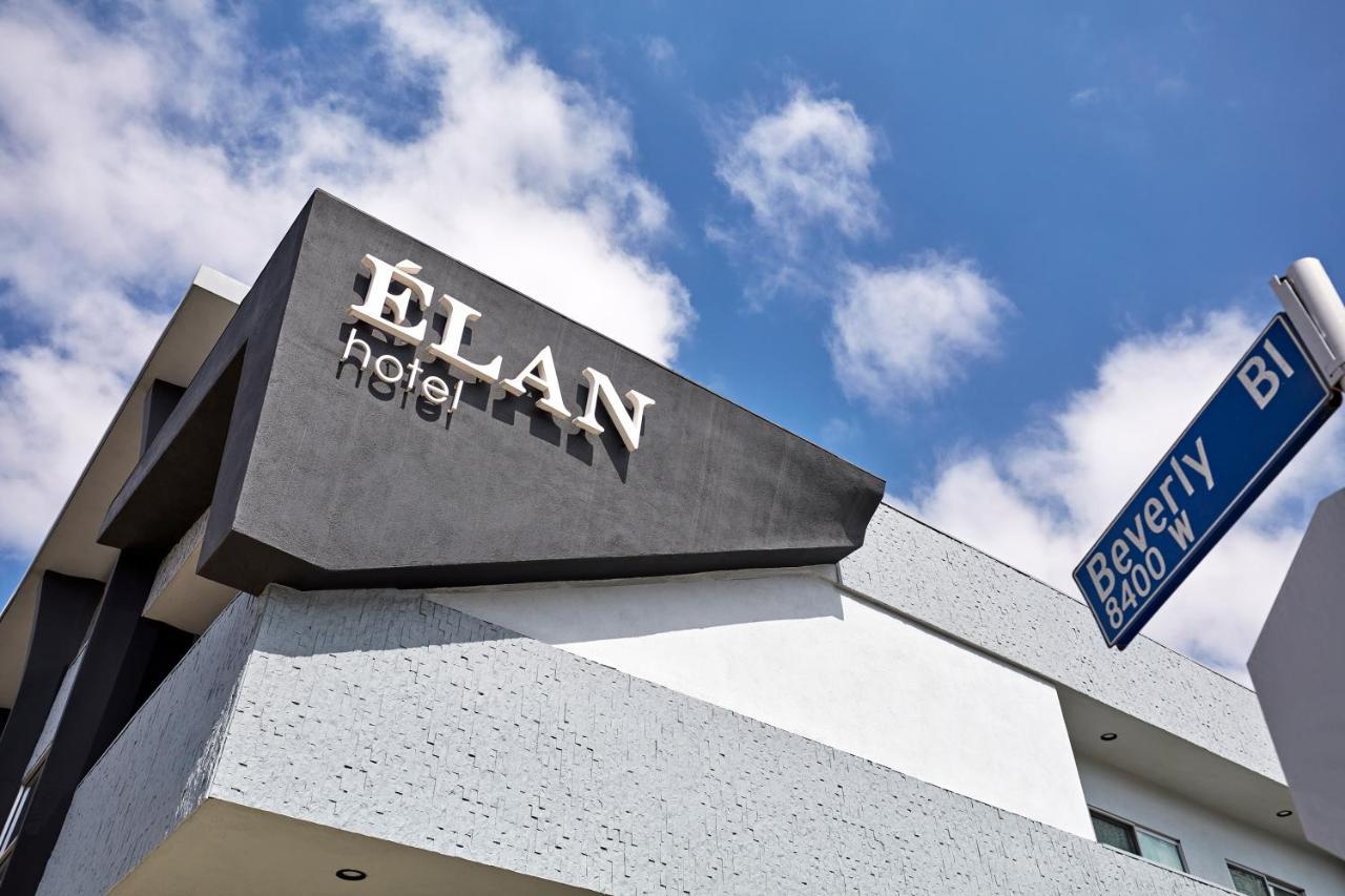 Elan Hotel Los Angeles Ngoại thất bức ảnh