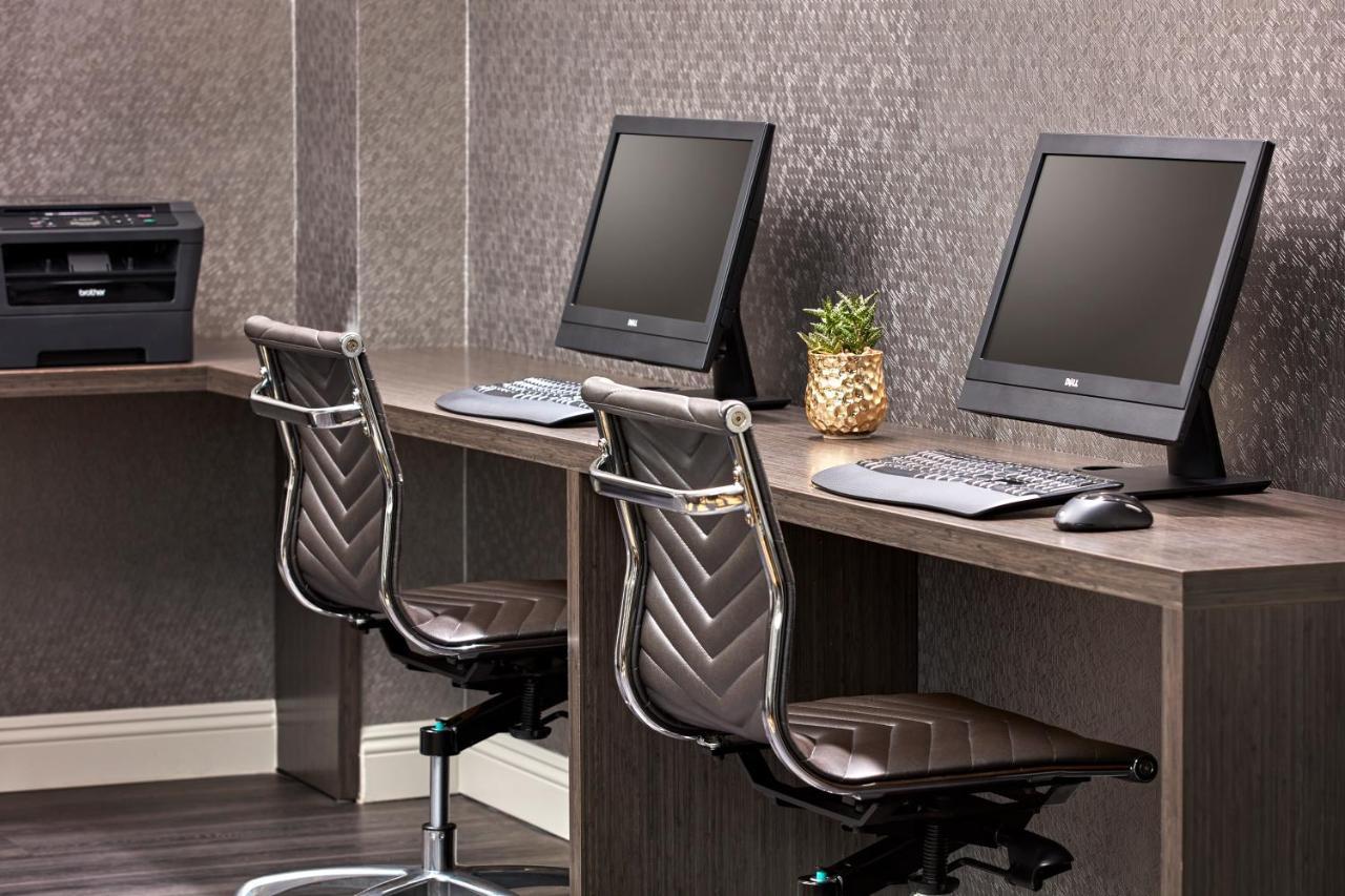 Elan Hotel Los Angeles Ngoại thất bức ảnh