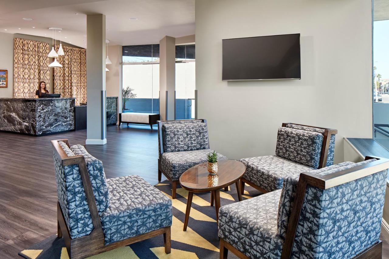 Elan Hotel Los Angeles Ngoại thất bức ảnh