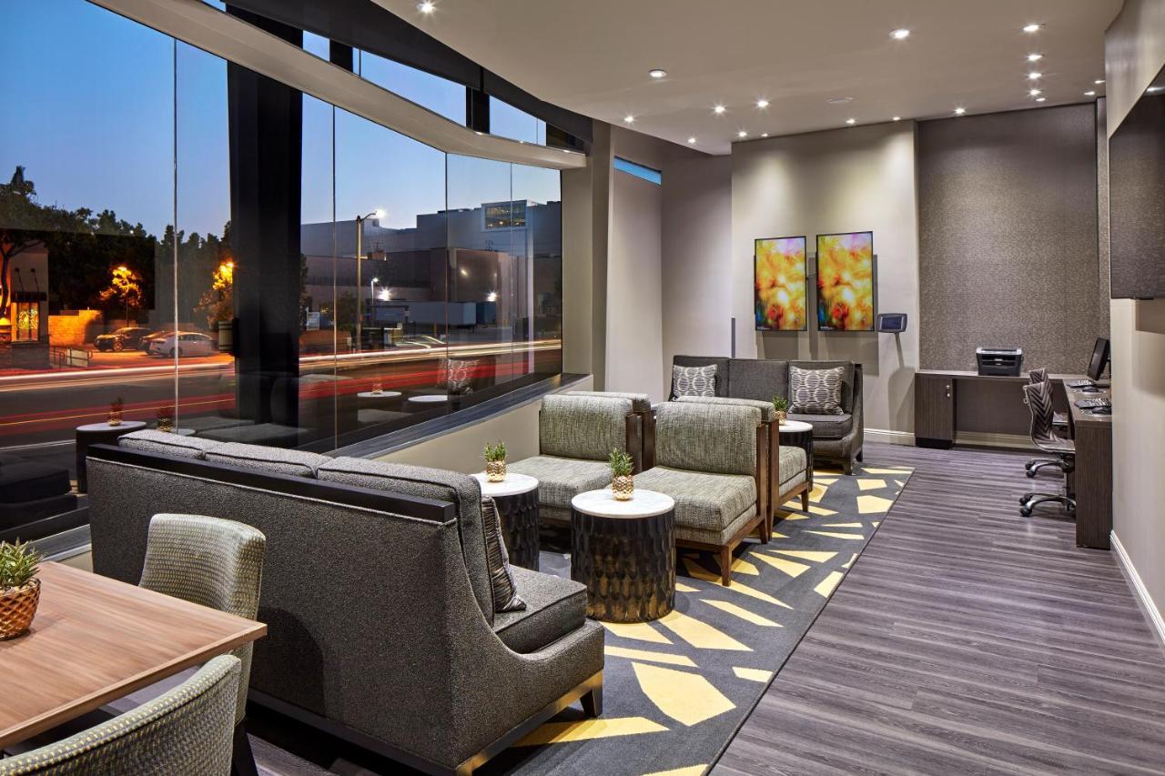 Elan Hotel Los Angeles Ngoại thất bức ảnh