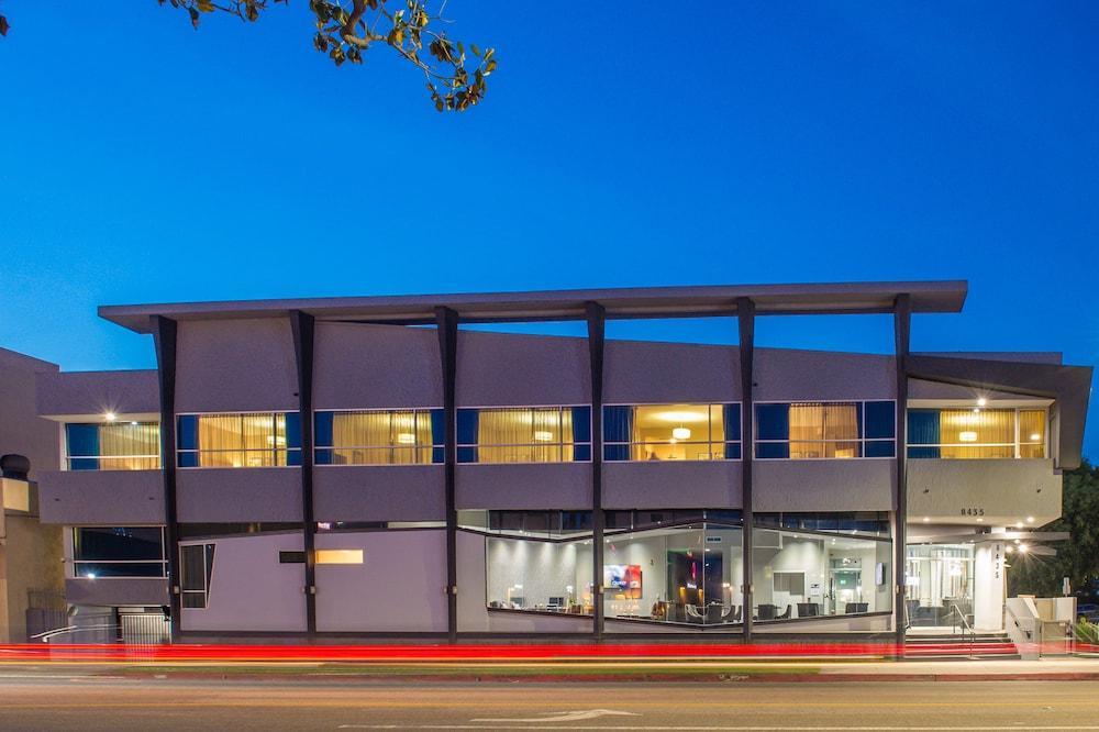 Elan Hotel Los Angeles Ngoại thất bức ảnh