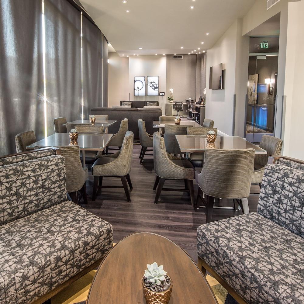Elan Hotel Los Angeles Ngoại thất bức ảnh