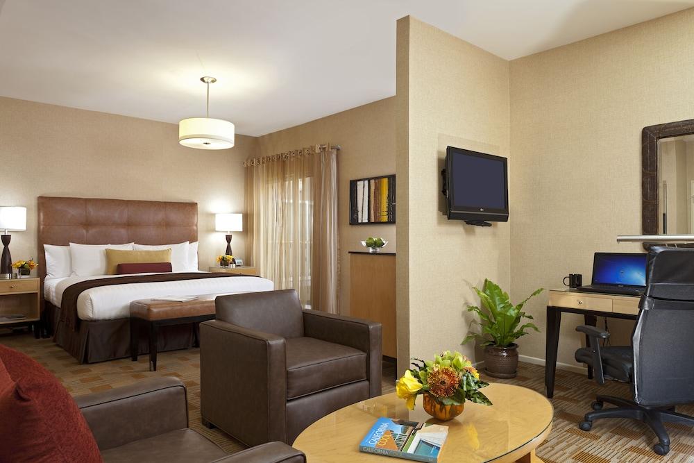 Elan Hotel Los Angeles Ngoại thất bức ảnh