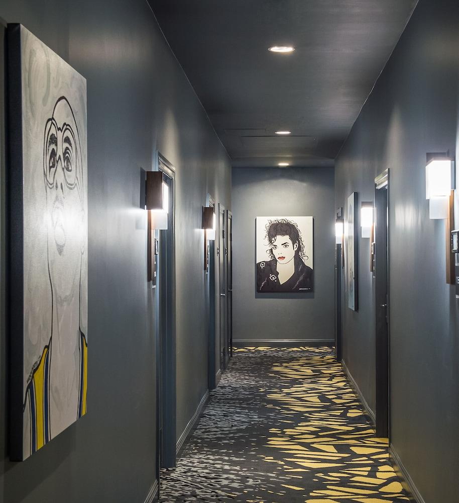 Elan Hotel Los Angeles Ngoại thất bức ảnh