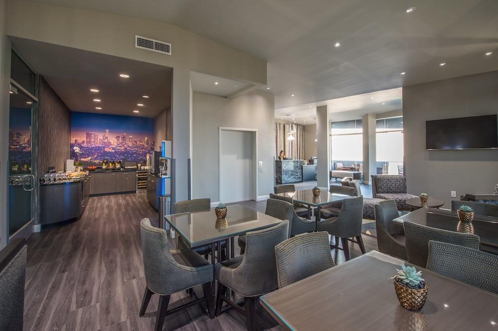 Elan Hotel Los Angeles Ngoại thất bức ảnh