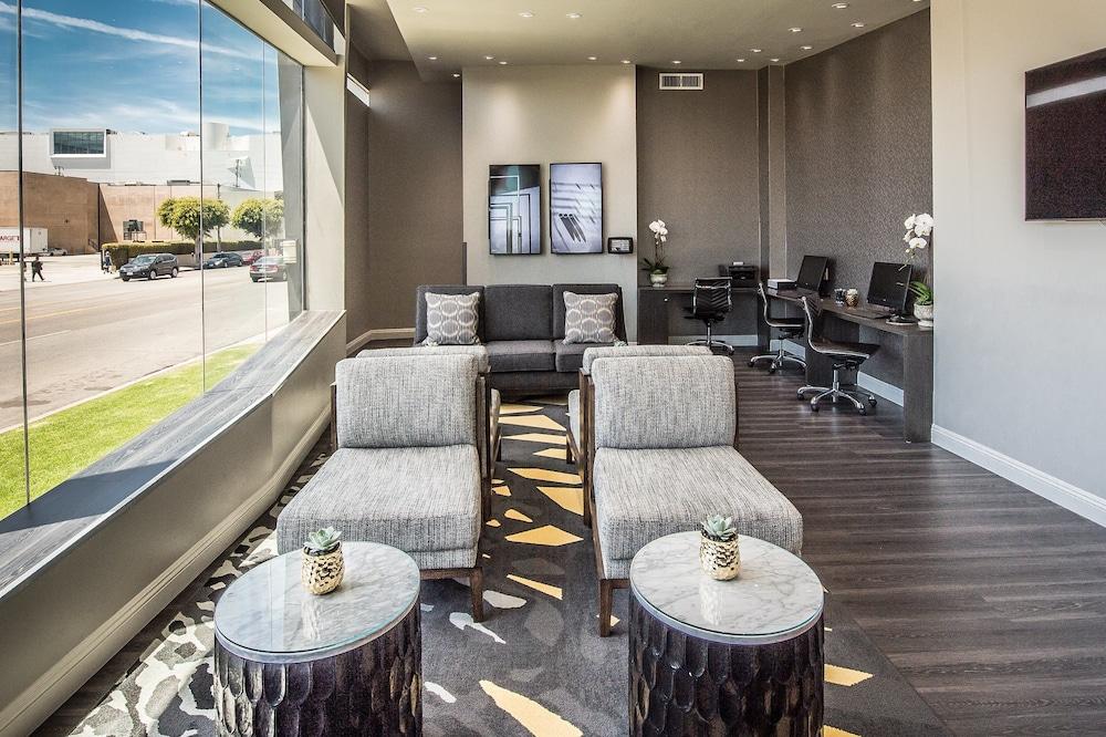 Elan Hotel Los Angeles Ngoại thất bức ảnh