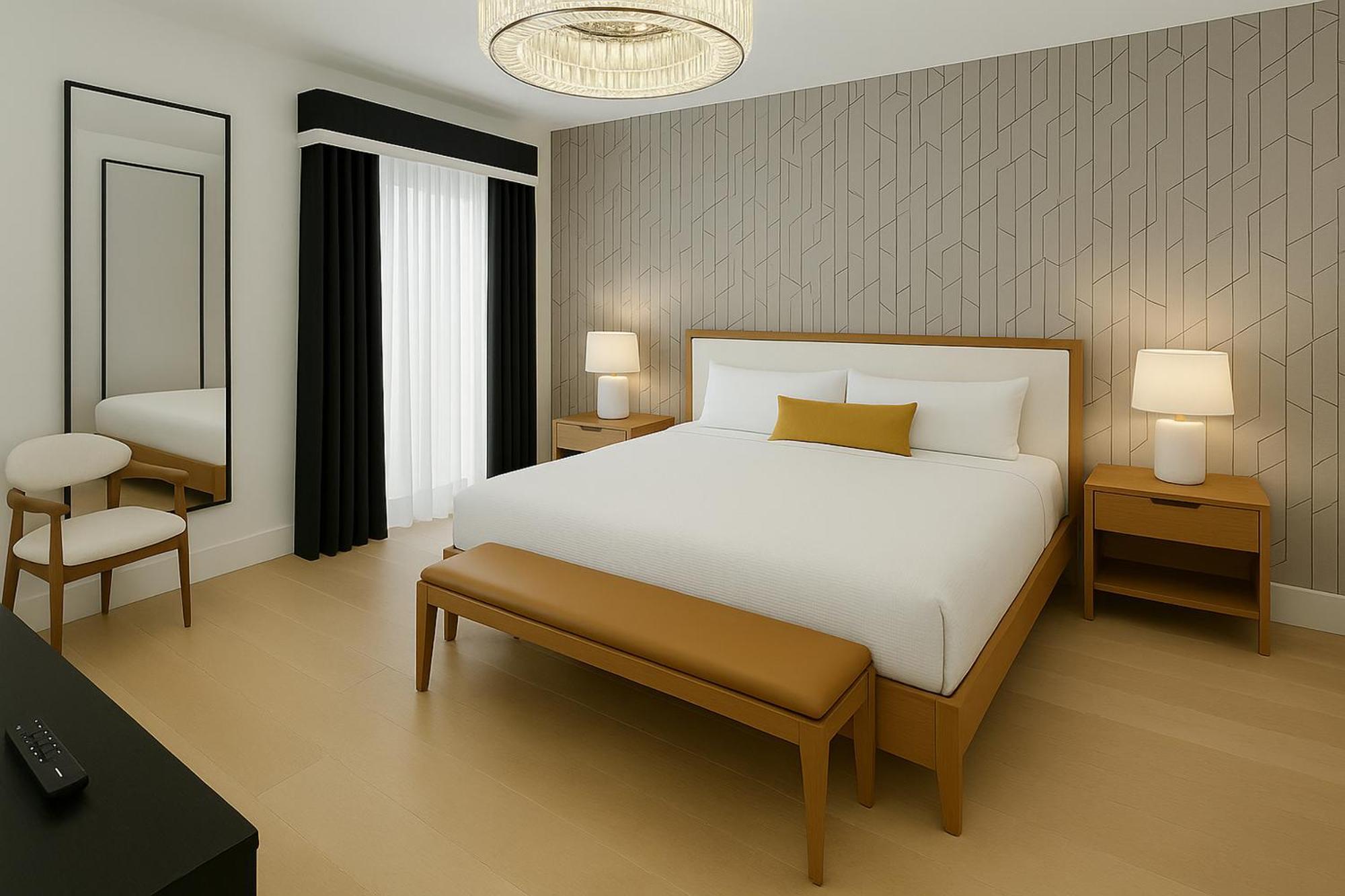 Elan Hotel Los Angeles Ngoại thất bức ảnh