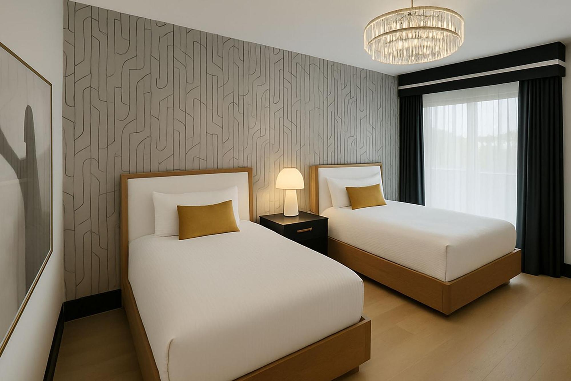 Elan Hotel Los Angeles Ngoại thất bức ảnh