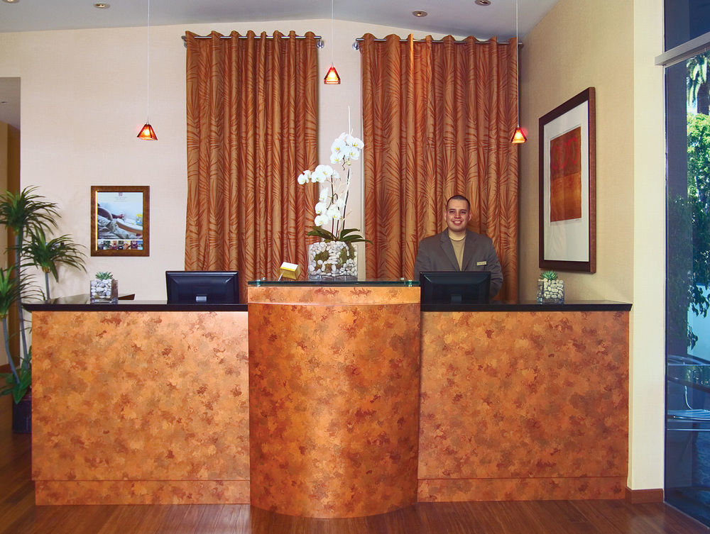 Elan Hotel Los Angeles Ngoại thất bức ảnh
