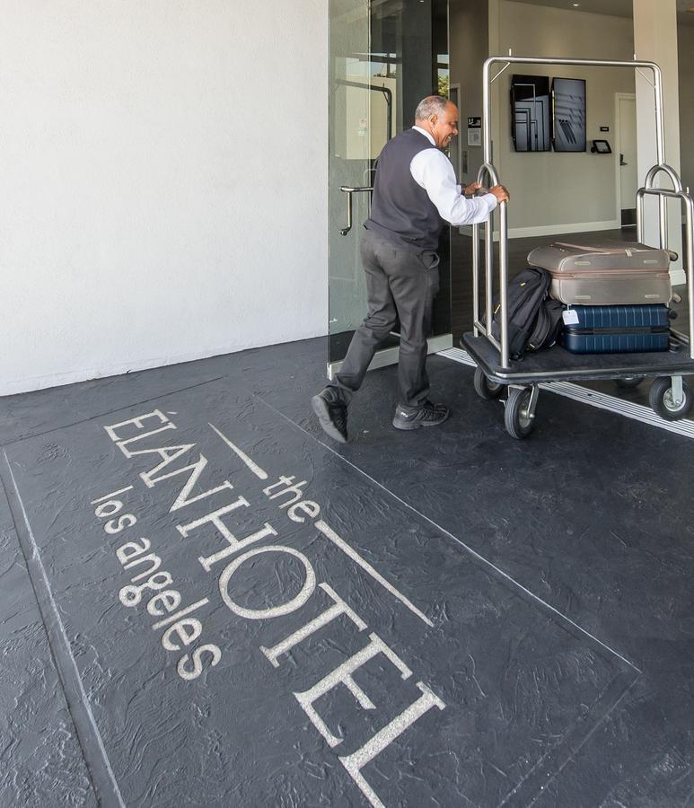 Elan Hotel Los Angeles Ngoại thất bức ảnh