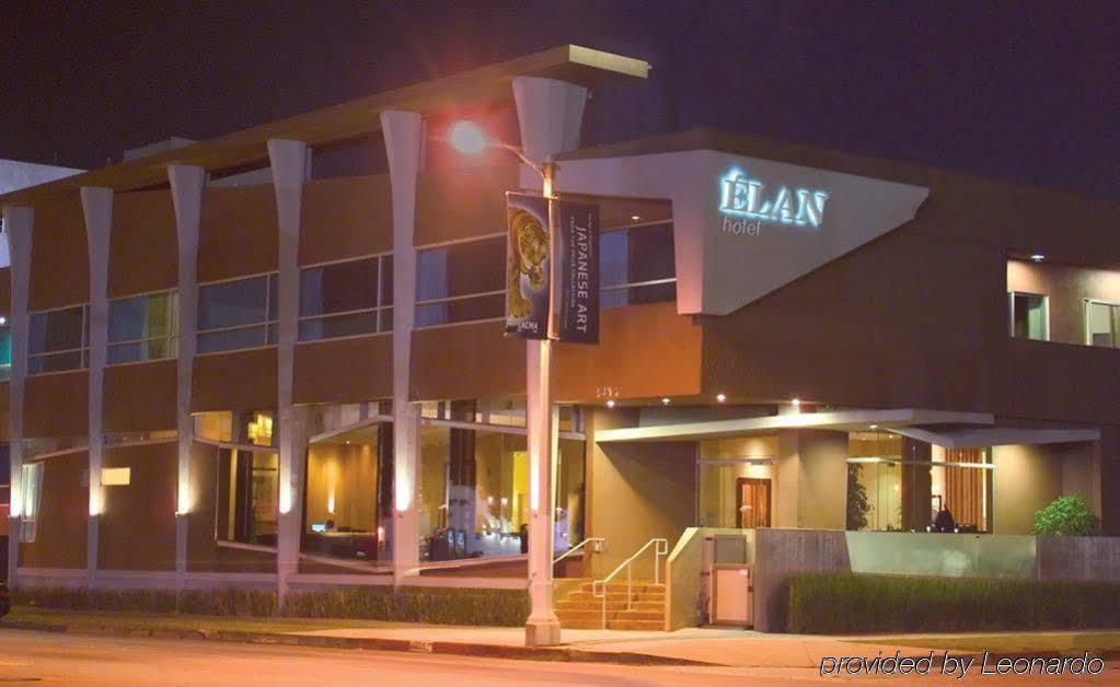 Elan Hotel Los Angeles Ngoại thất bức ảnh