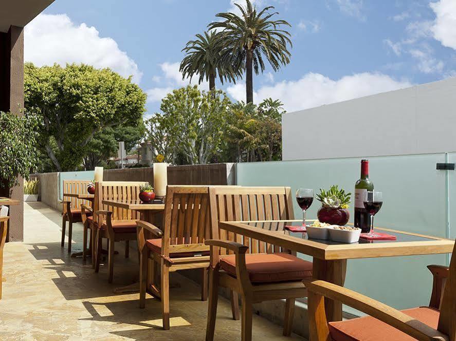 Elan Hotel Los Angeles Ngoại thất bức ảnh