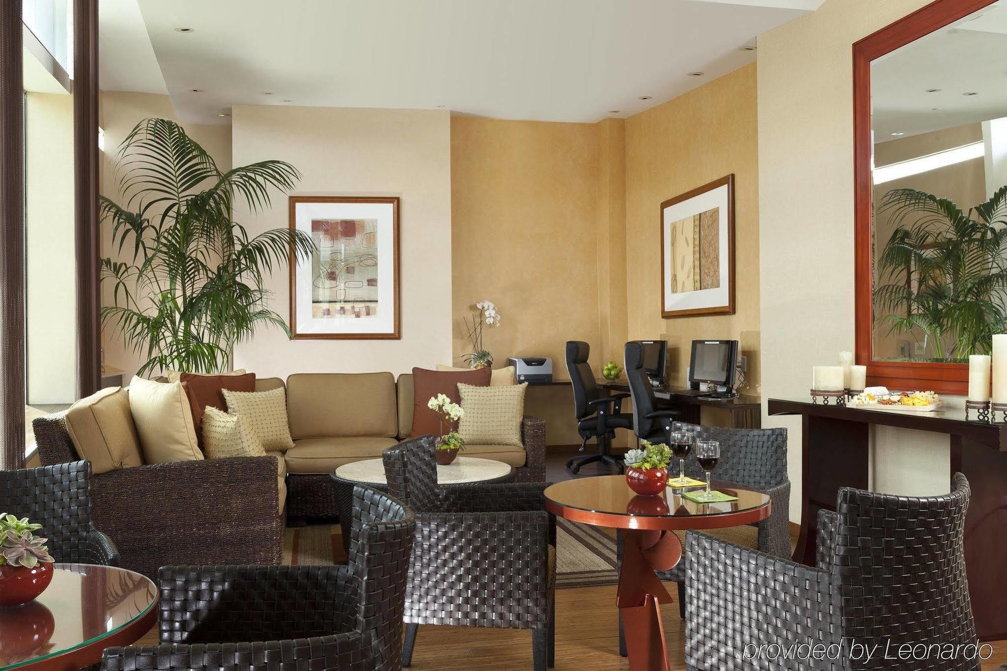 Elan Hotel Los Angeles Ngoại thất bức ảnh