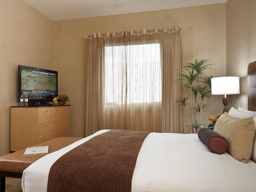 Elan Hotel Los Angeles Ngoại thất bức ảnh