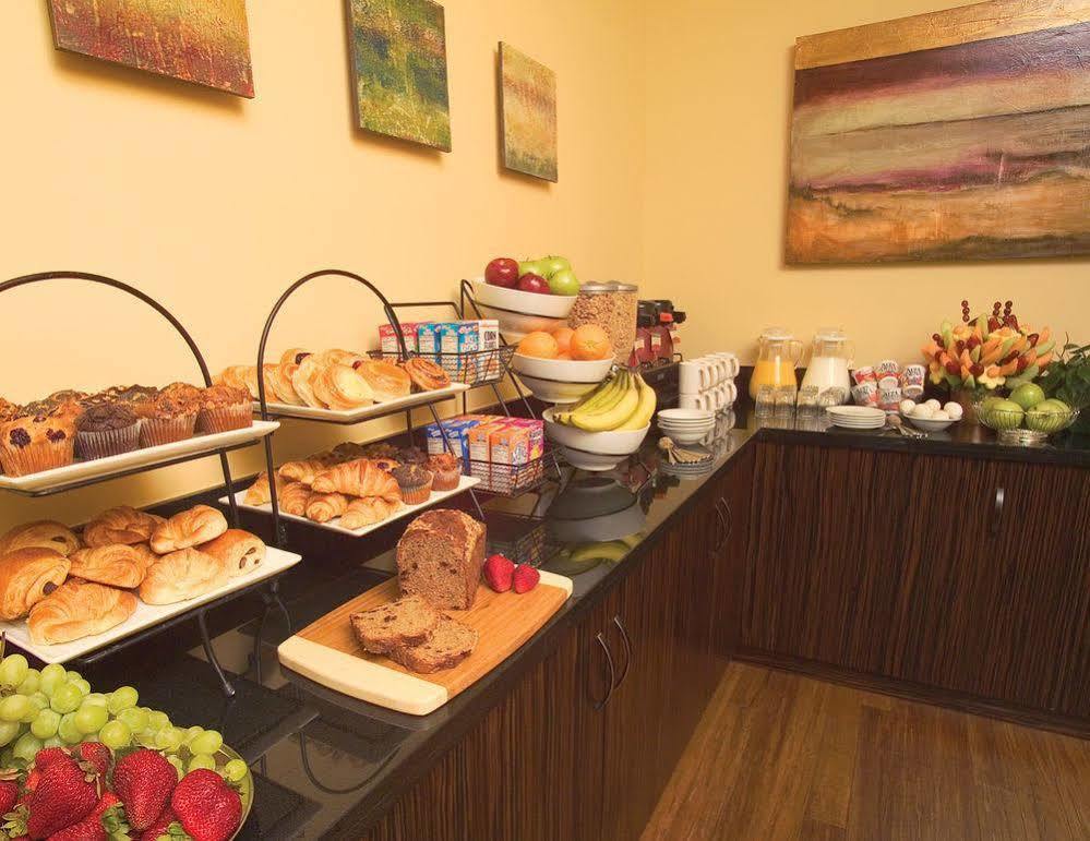 Elan Hotel Los Angeles Ngoại thất bức ảnh