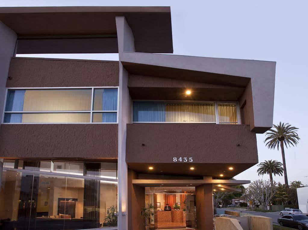 Elan Hotel Los Angeles Ngoại thất bức ảnh