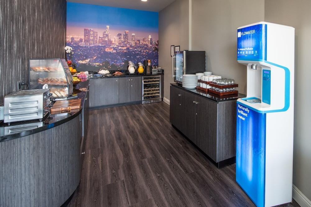 Elan Hotel Los Angeles Ngoại thất bức ảnh